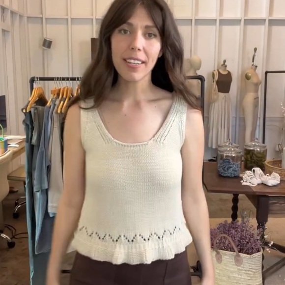 Neuflora Abbey top NWT - Picture 8 of 10